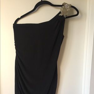 Black Fitted Dress